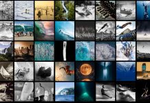 Las imágenes finalistas del Campeonato del Mundo de Fotografía de Deportes de Agua 2025