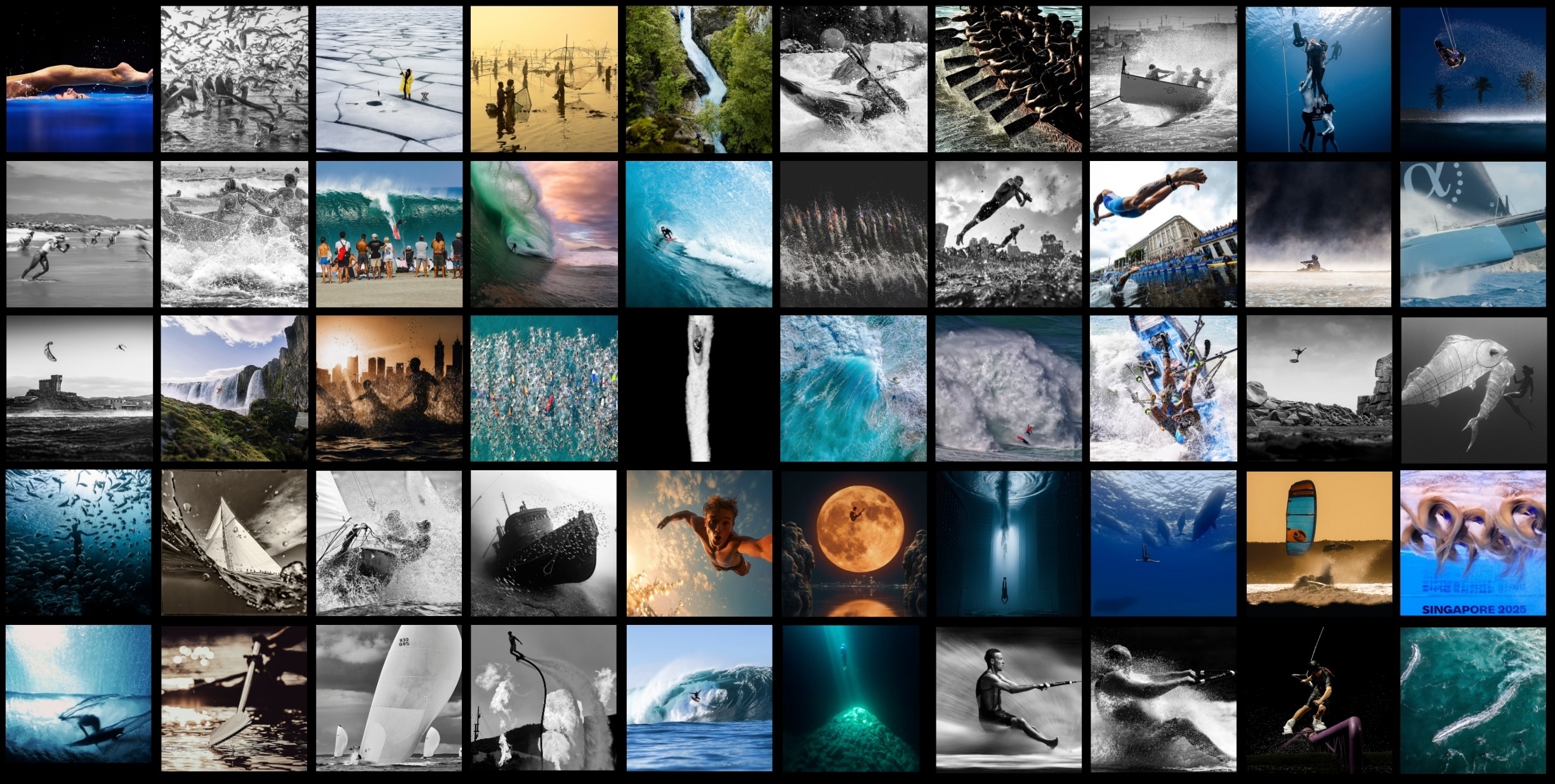 LIST OF FINALISTS - 1